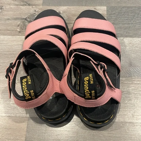 Dr. Martens Blaire Hydro Women's Sandal - Picture 8 of 10